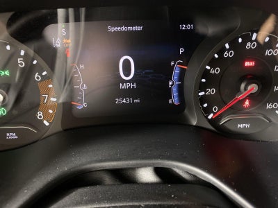 2023 Jeep Compass Altitude