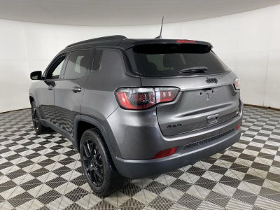 2023 Jeep Compass Altitude