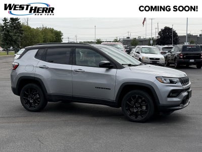 2023 Jeep Compass Altitude