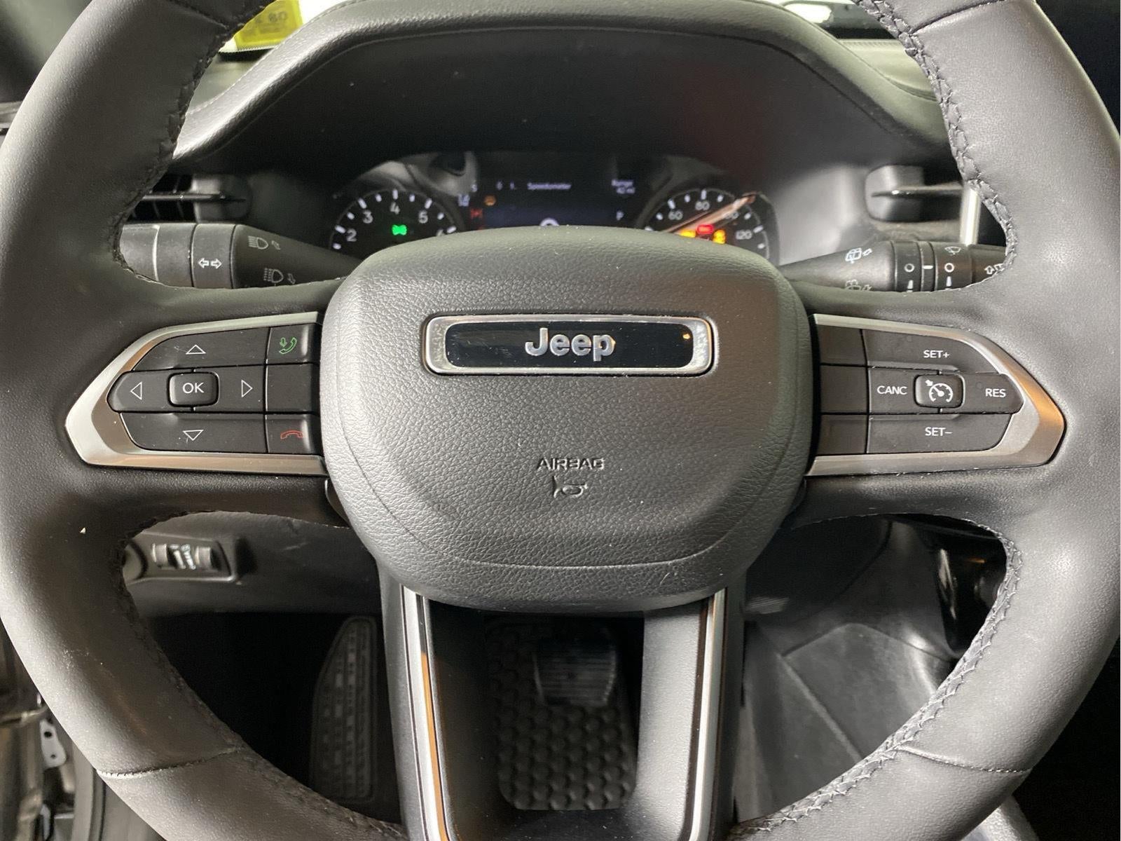 2023 Jeep Compass Altitude