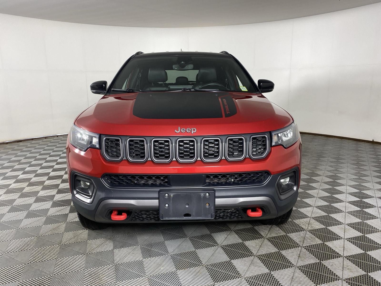2024 Jeep Compass Trailhawk