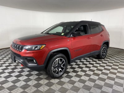 2024 Jeep Compass Trailhawk