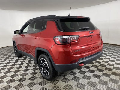 2024 Jeep Compass Trailhawk