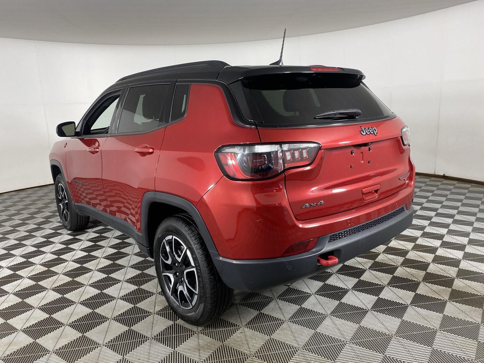 2024 Jeep Compass Trailhawk