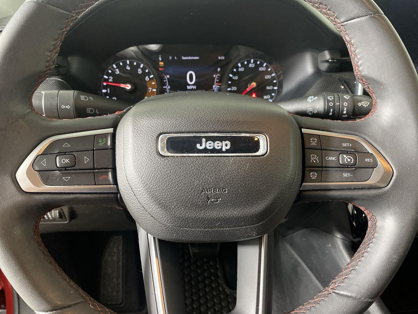 2024 Jeep Compass Trailhawk