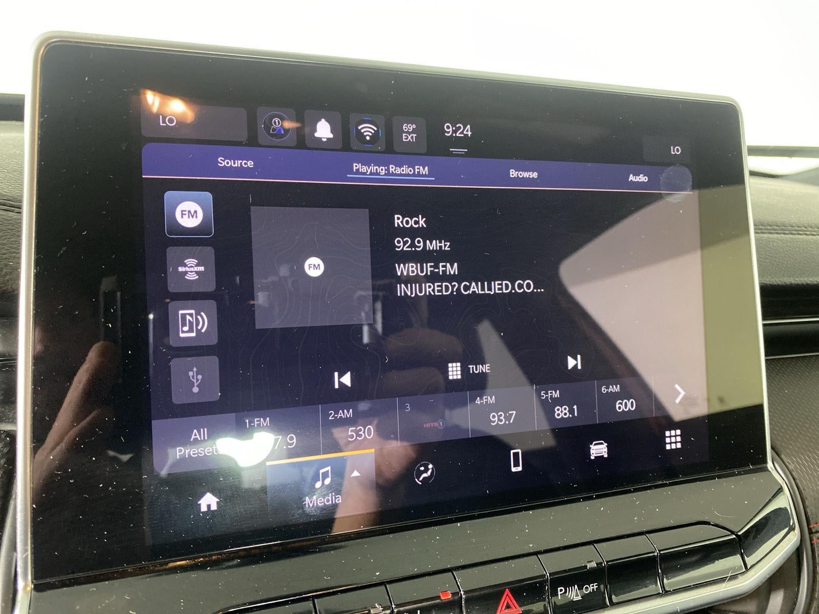 2024 Jeep Compass Trailhawk