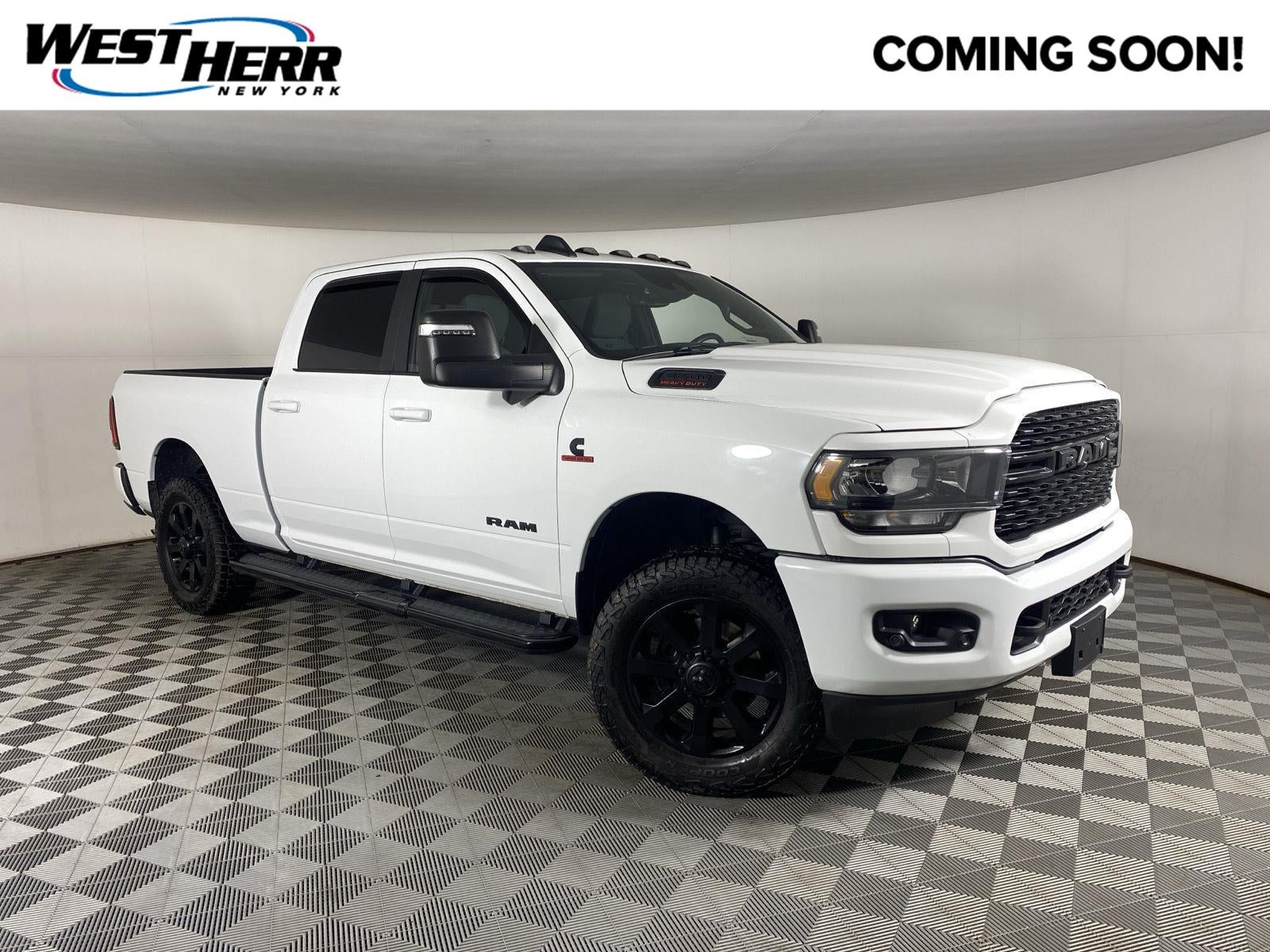 2023 RAM 3500 Big Horn