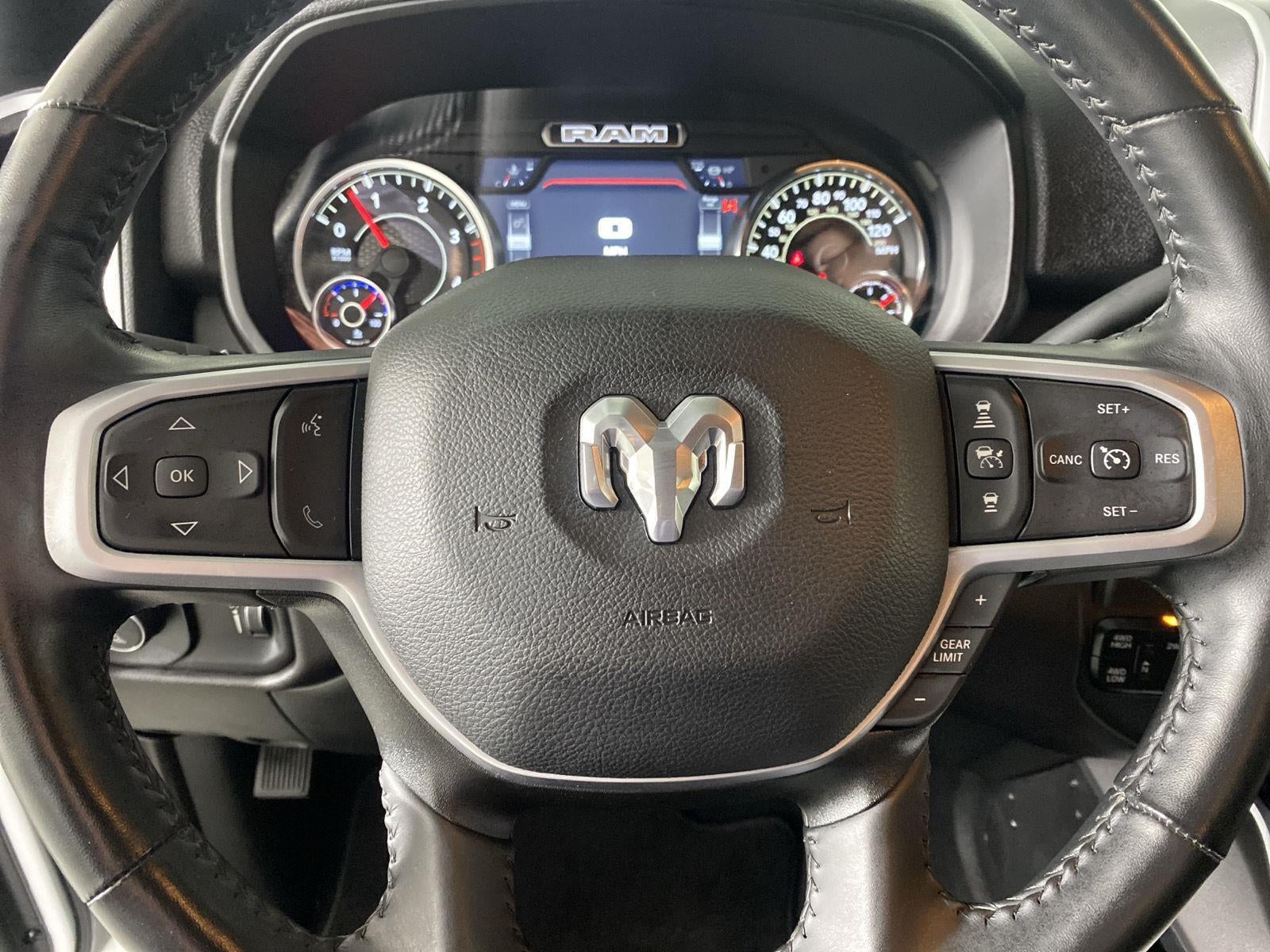 2023 RAM 3500 Big Horn