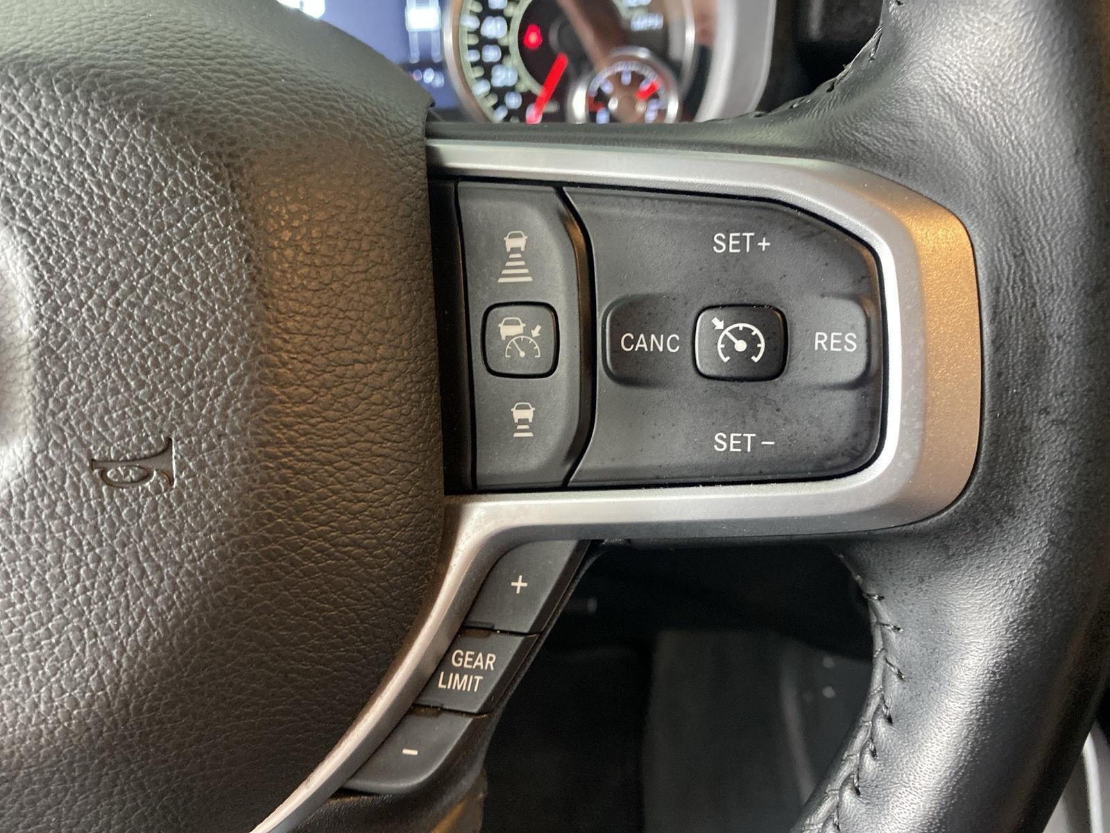 2023 RAM 3500 Big Horn