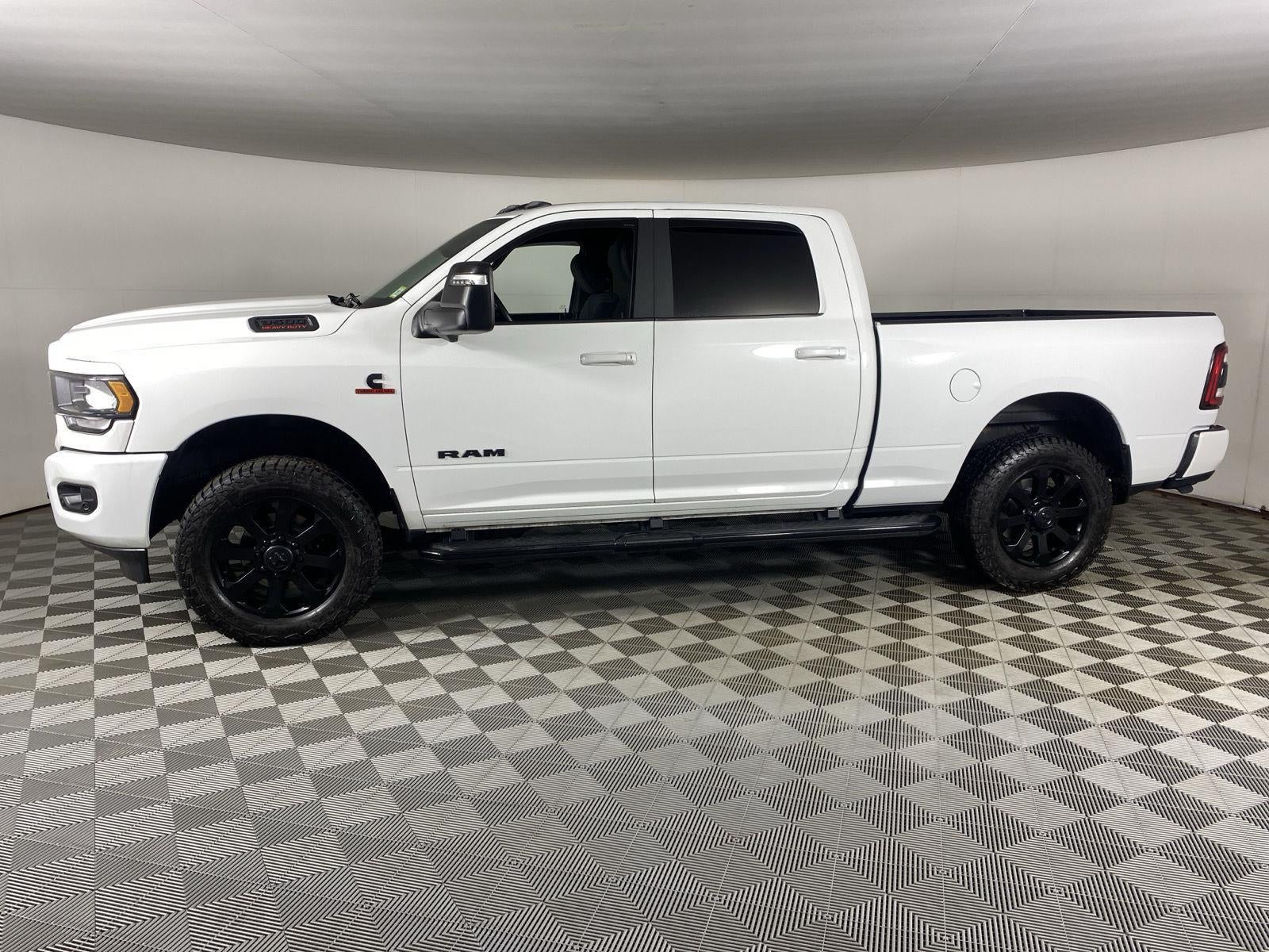 2023 RAM 3500 Big Horn