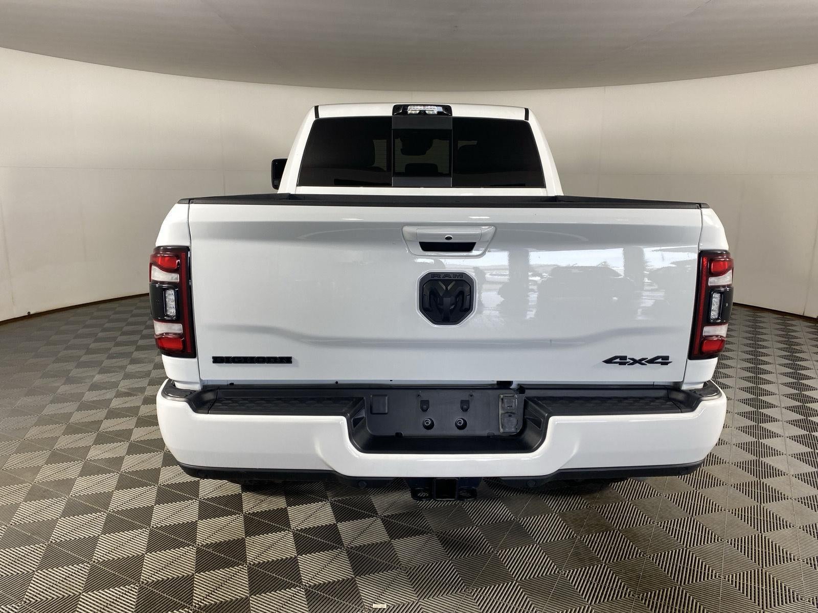 2023 RAM 3500 Big Horn