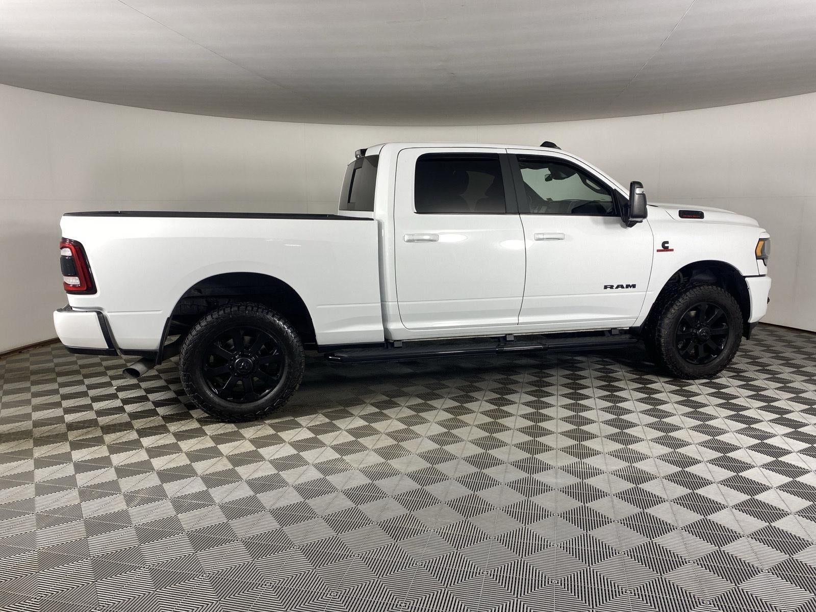 2023 RAM 3500 Big Horn