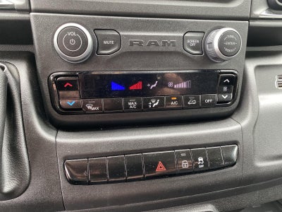 2023 RAM Promaster Cargo Van Base
