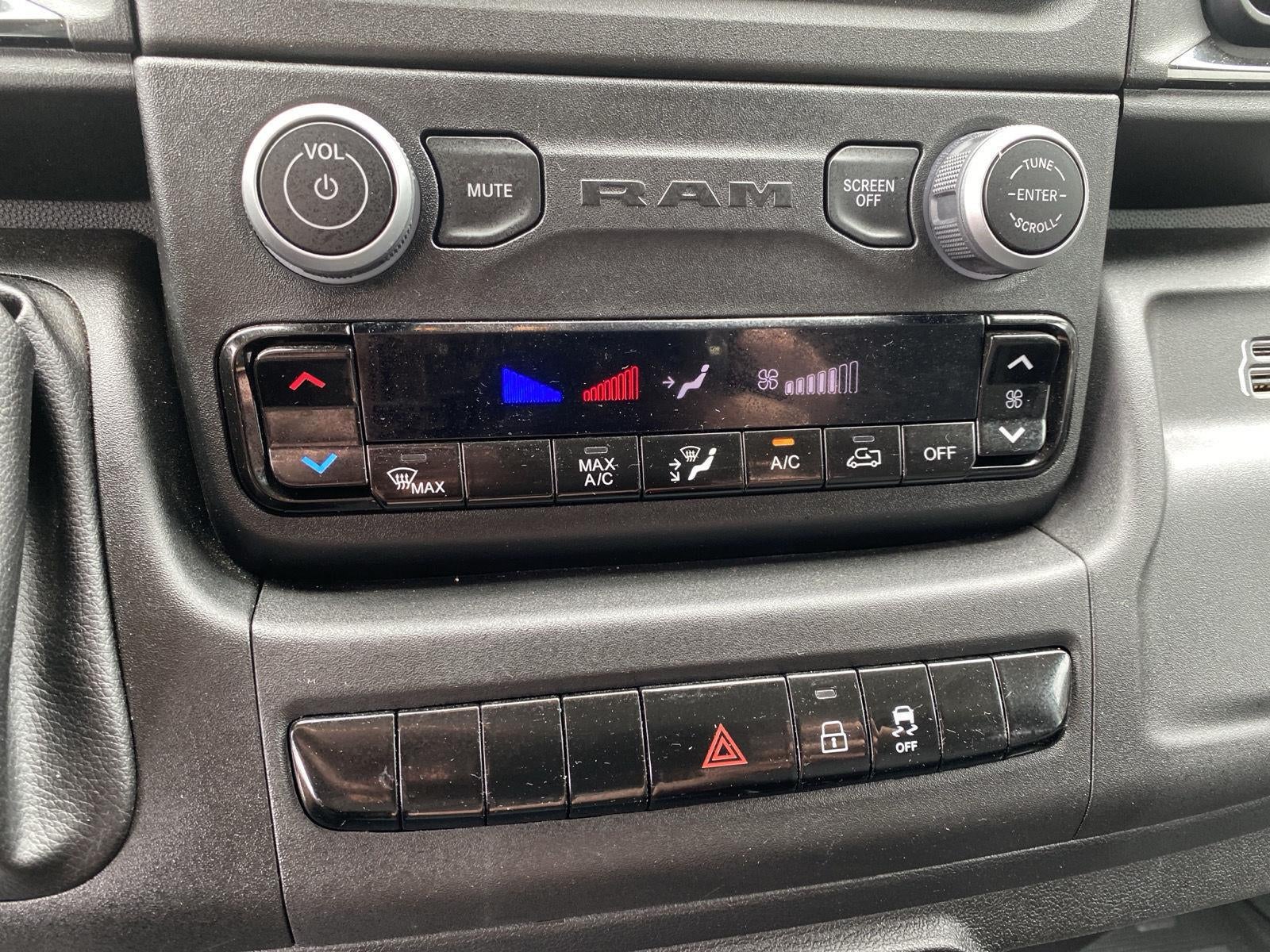 2023 RAM Promaster Cargo Van Base