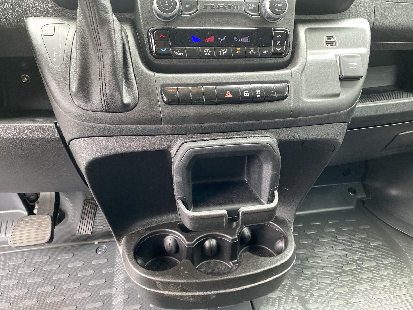 2023 RAM Promaster Cargo Van Base