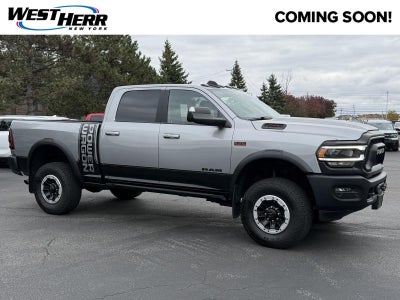 2022 RAM 2500 Power Wagon