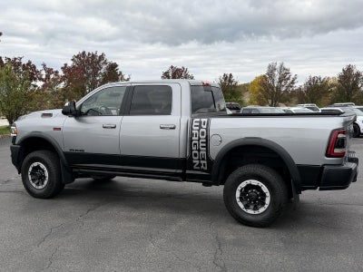 2022 RAM 2500 Power Wagon