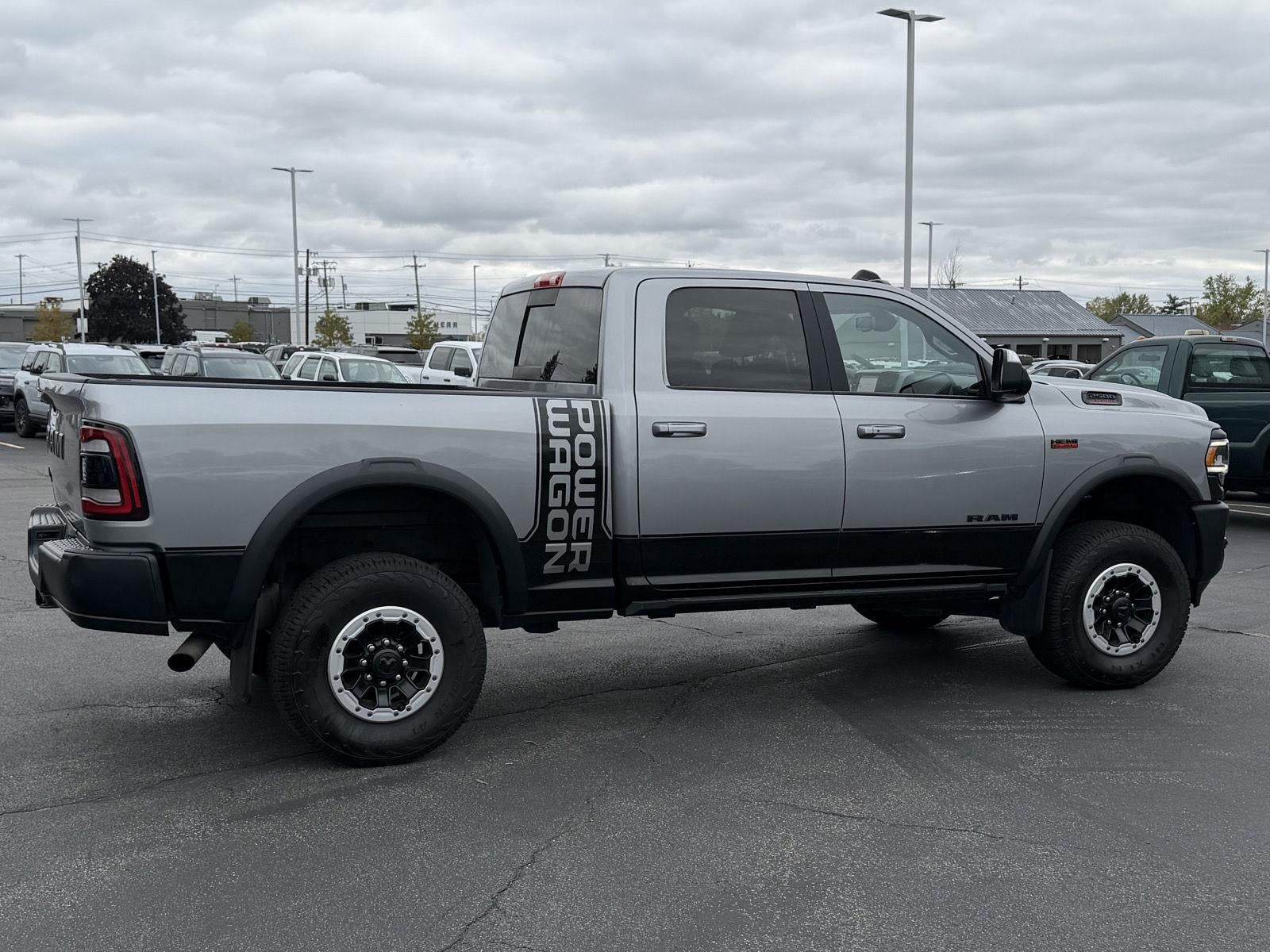2022 RAM 2500 Power Wagon