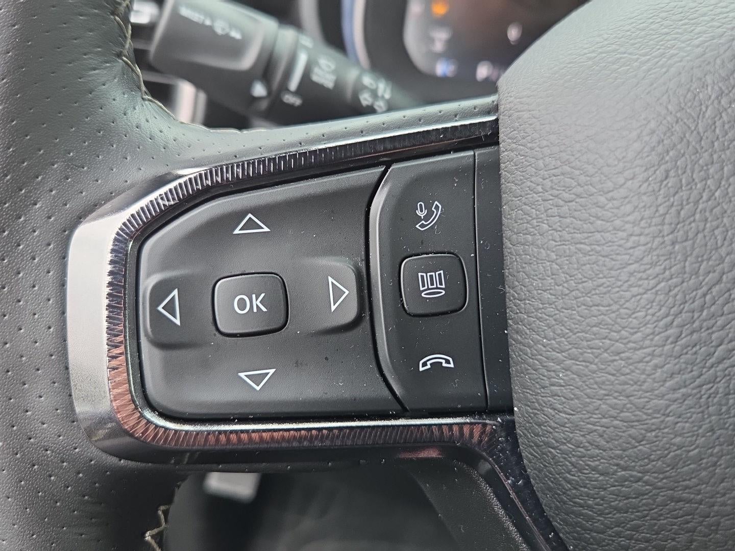 2025 RAM 2500 Rebel