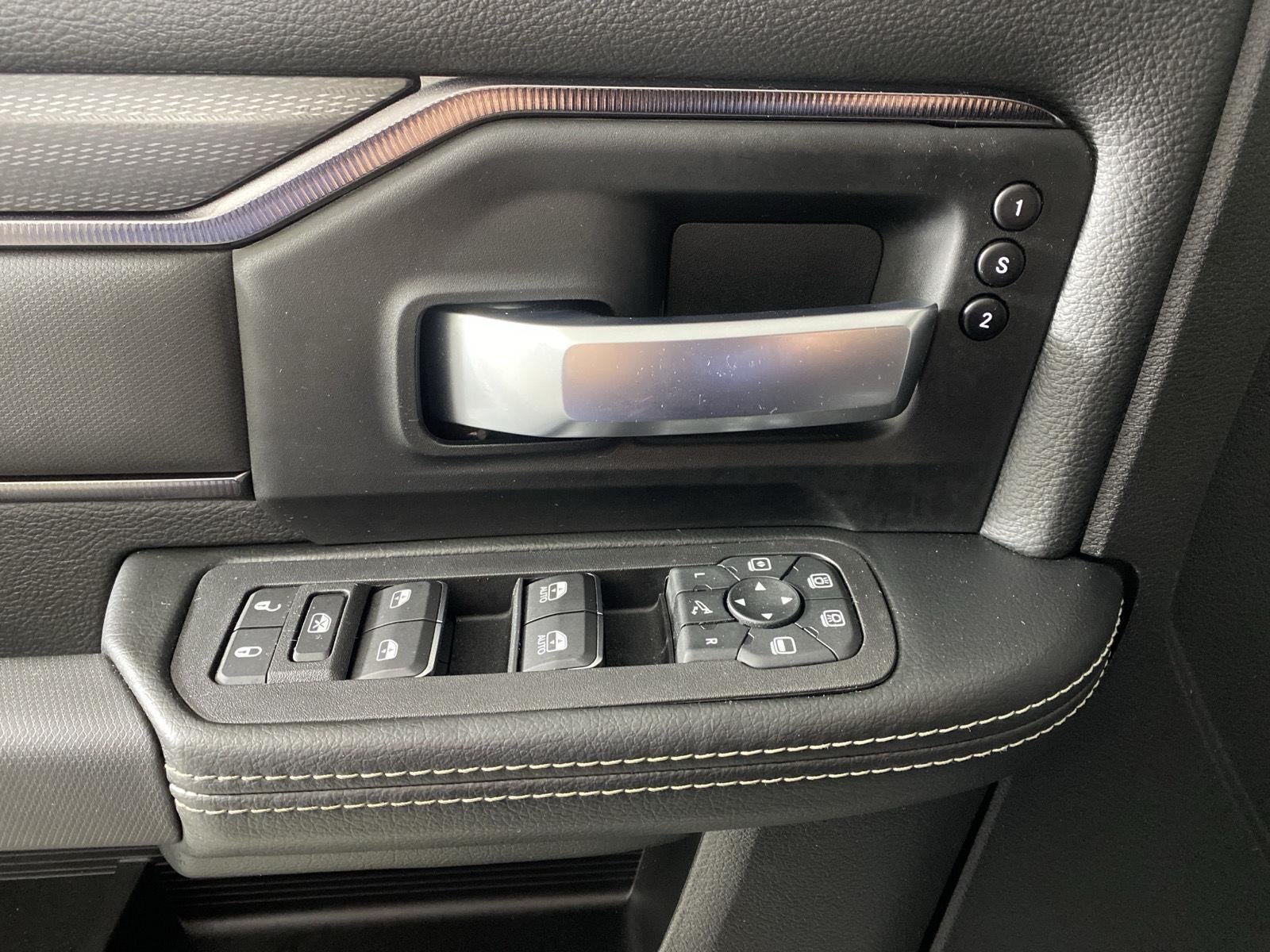 2025 RAM 2500 Rebel