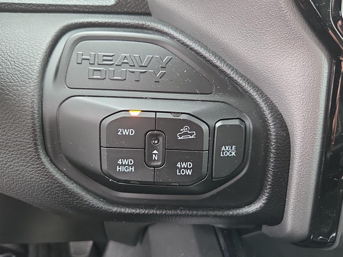 2025 RAM 2500 Rebel