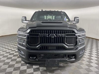 2025 RAM 2500 Rebel