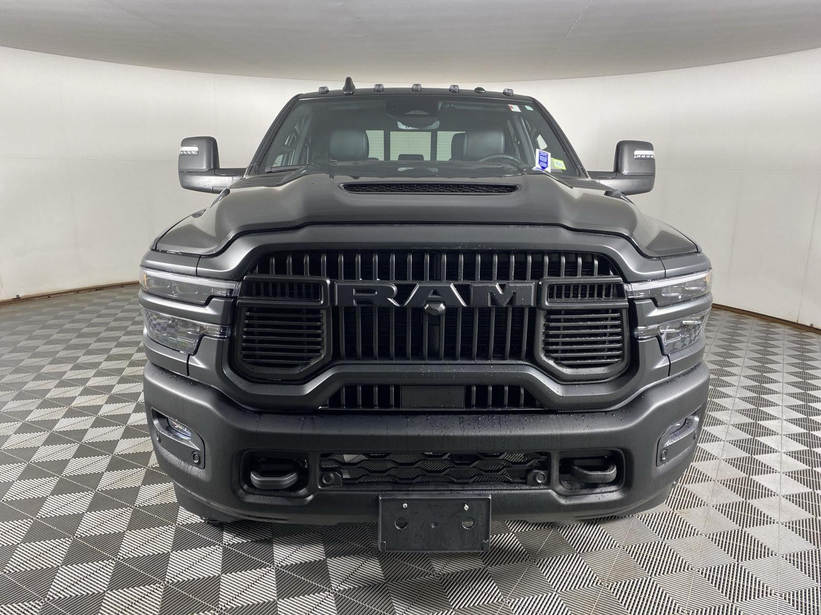 2025 RAM 2500 Rebel