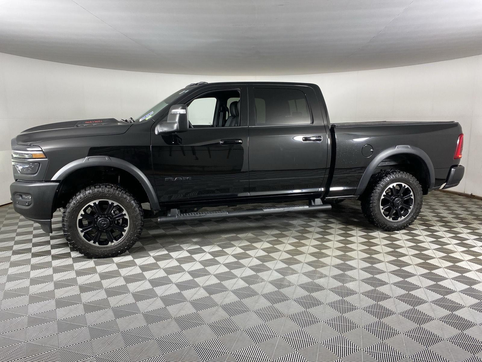 2025 RAM 2500 Rebel
