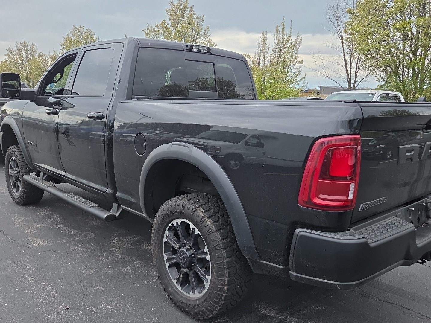 2025 RAM 2500 Rebel