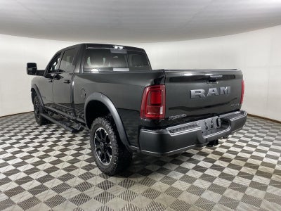 2025 RAM 2500 Rebel