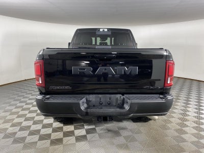 2025 RAM 2500 Rebel