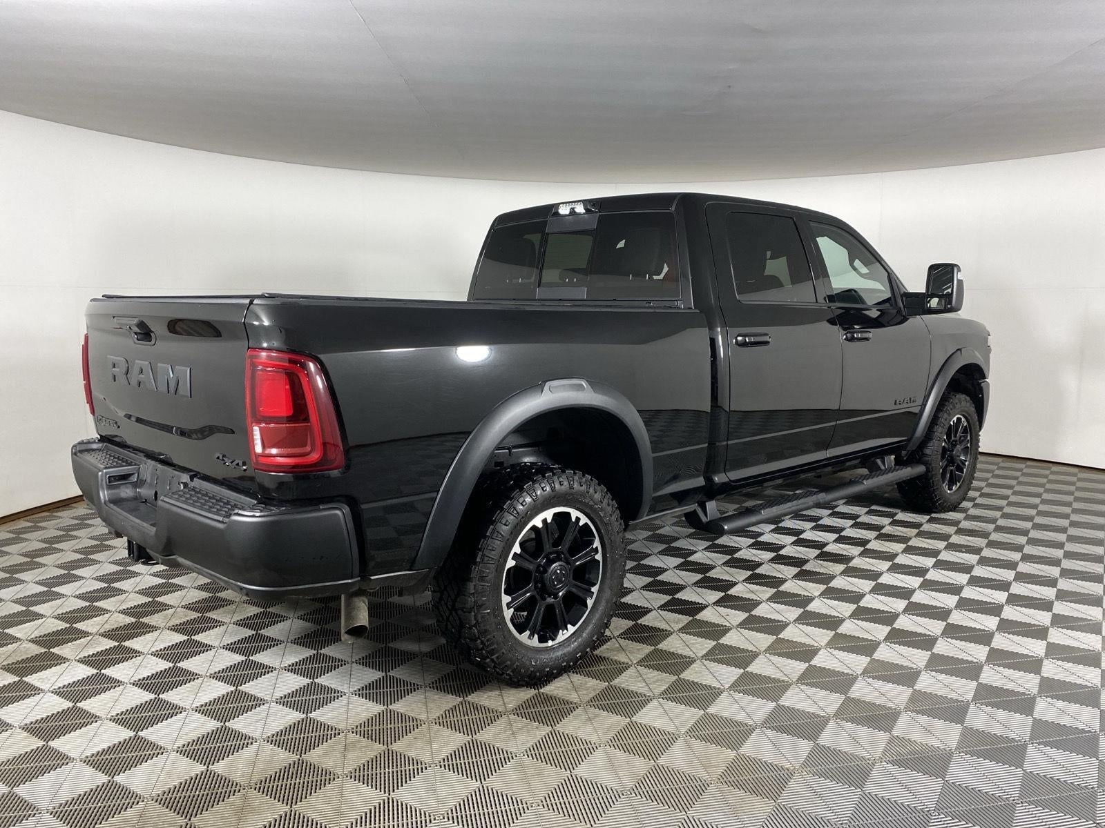 2025 RAM 2500 Rebel