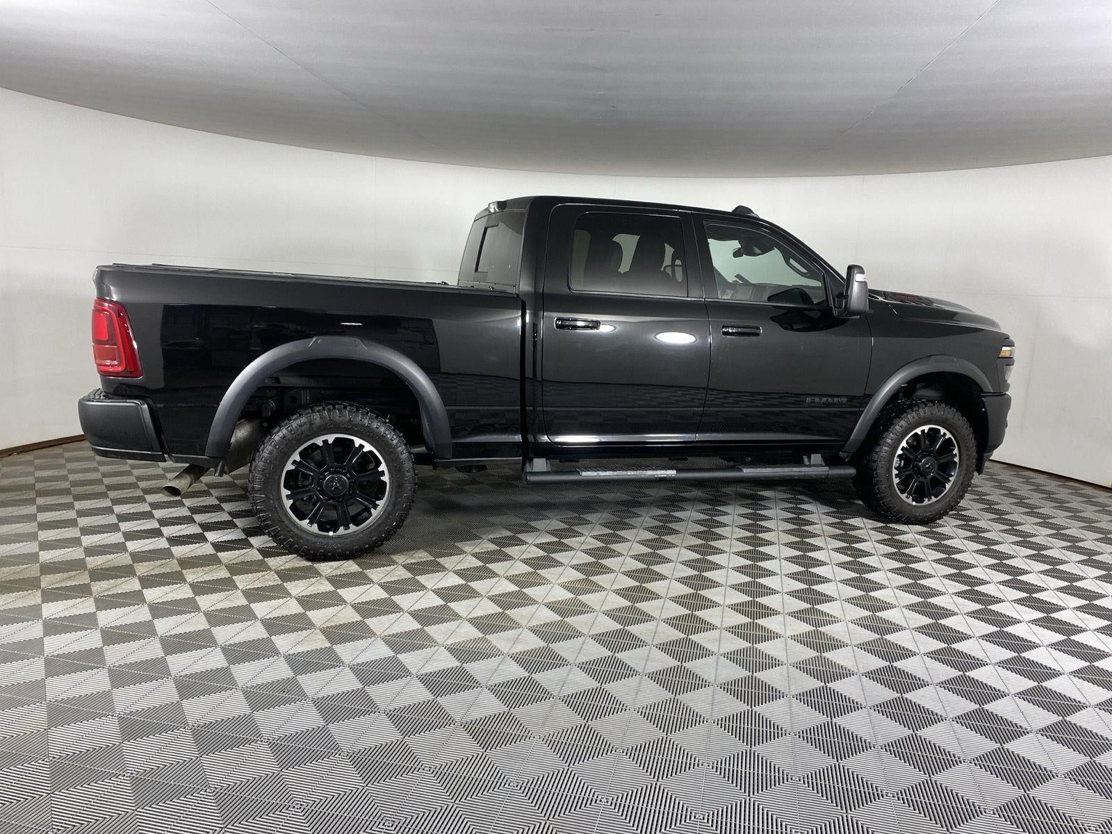 2025 RAM 2500 Rebel