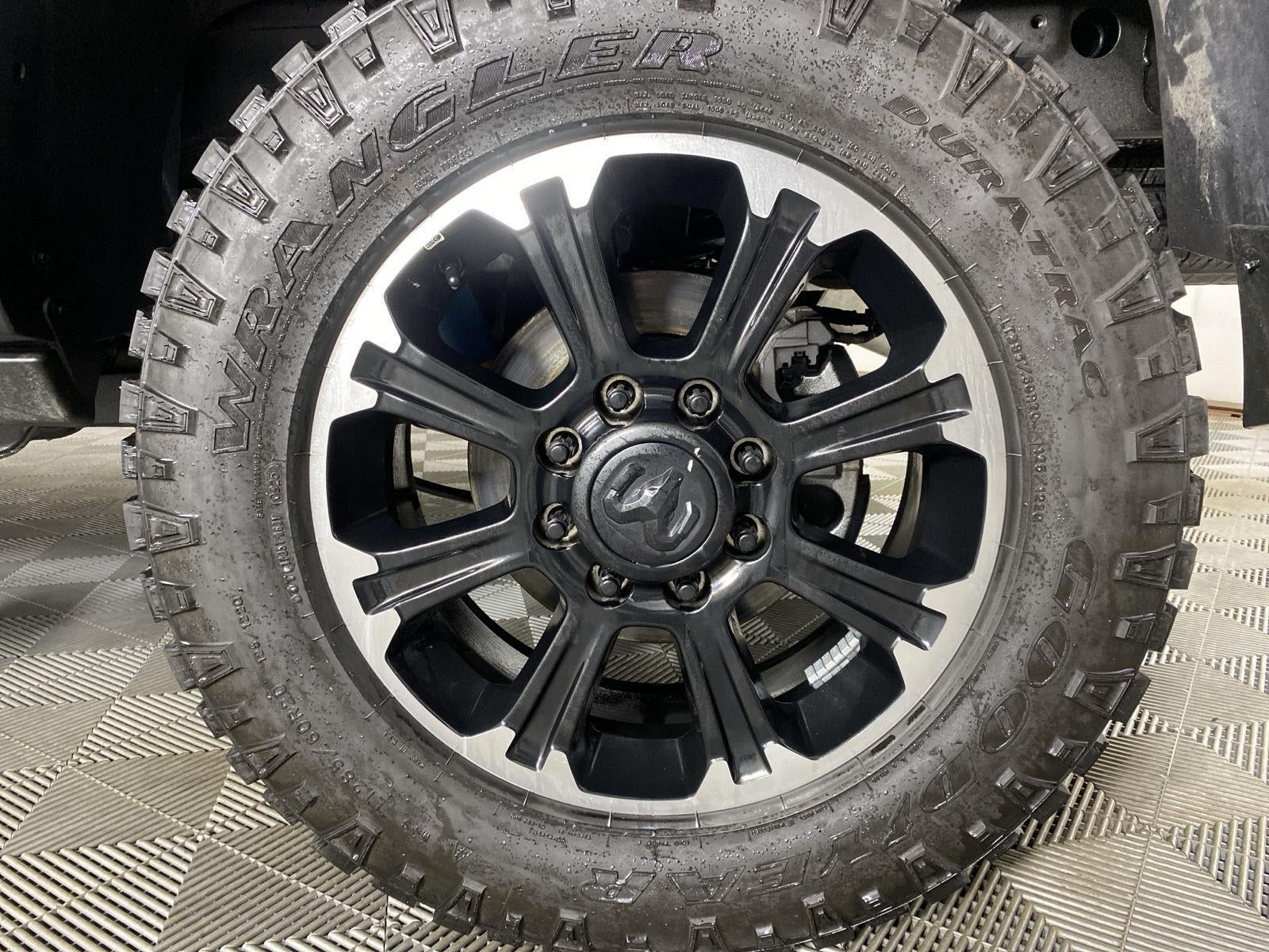 2025 RAM 2500 Rebel