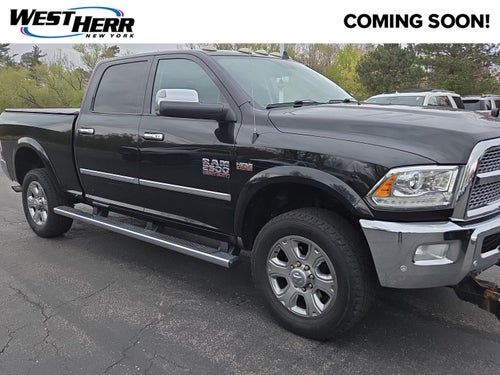 2017 RAM 2500 Laramie