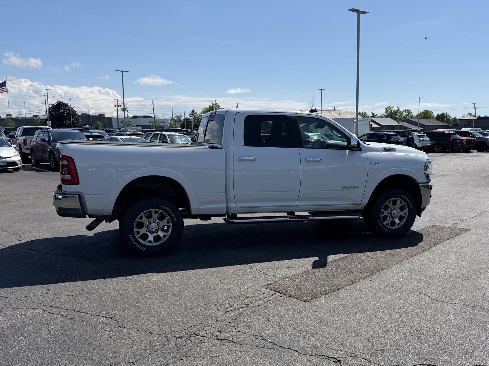 2022 RAM 2500 Laramie
