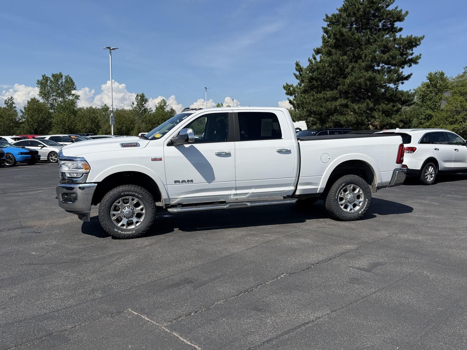 2022 RAM 2500 Laramie