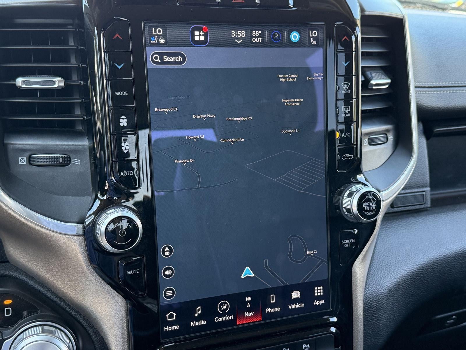 2022 RAM 2500 Laramie