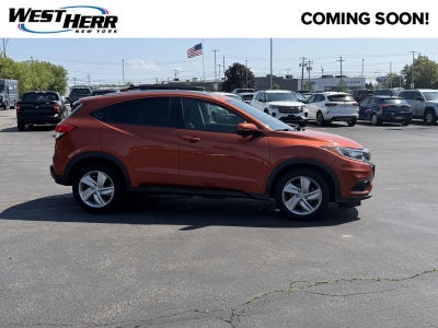 2020 Honda HR-V EX