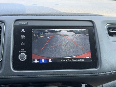 2020 Honda HR-V EX
