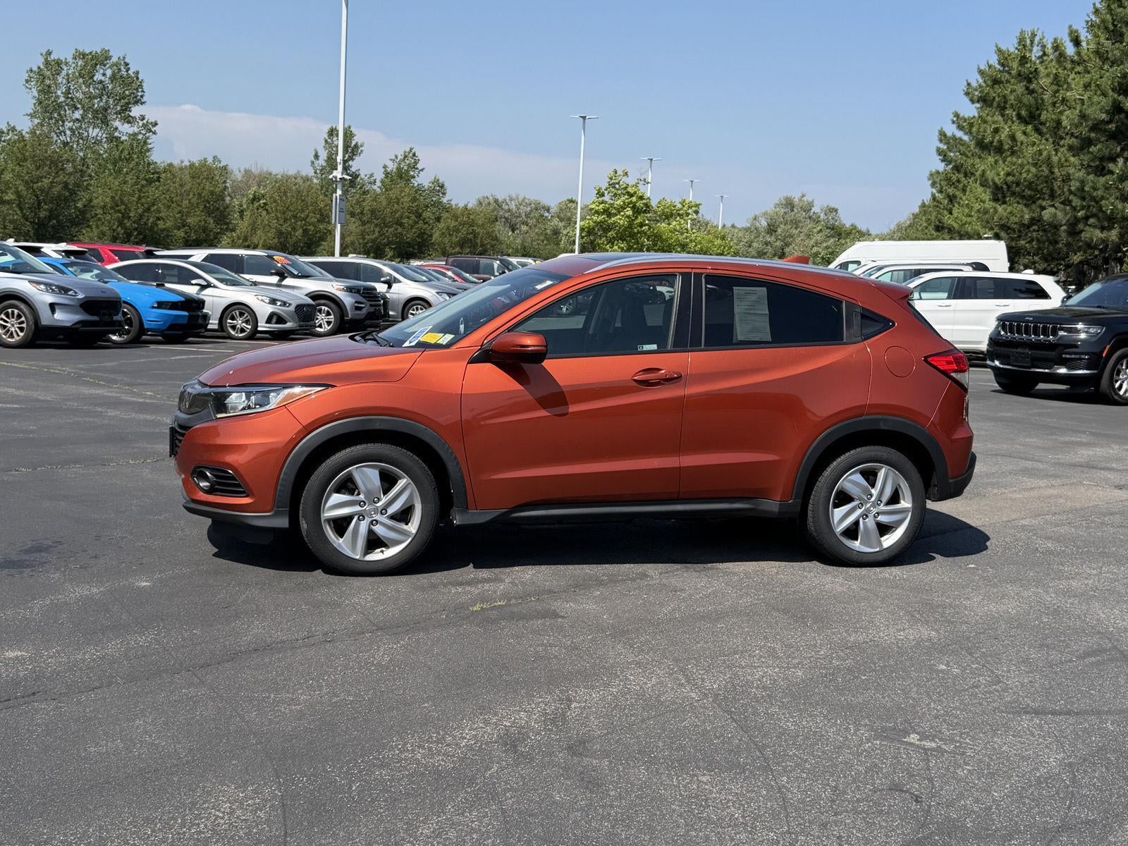 2020 Honda HR-V EX
