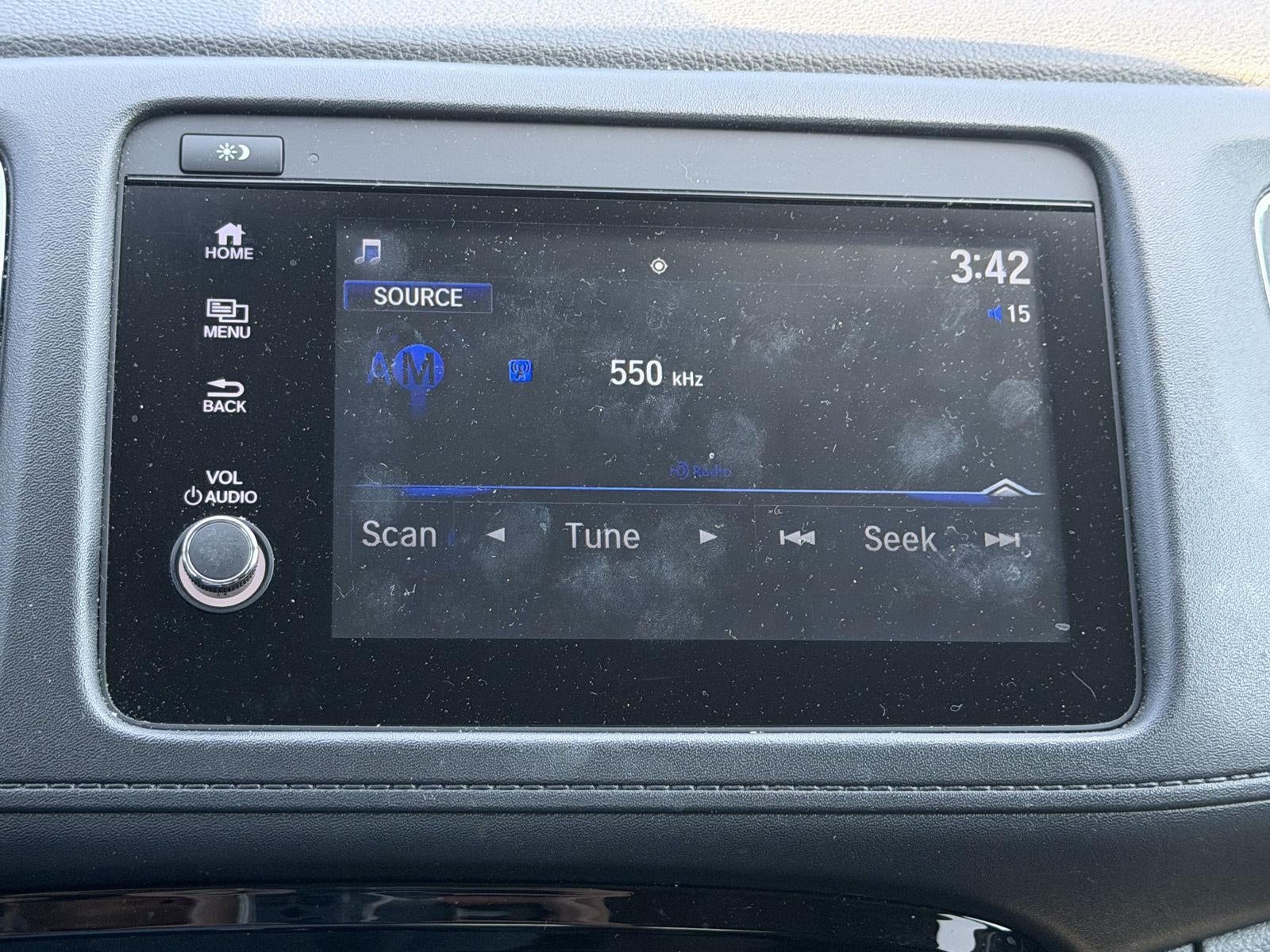 2020 Honda HR-V EX