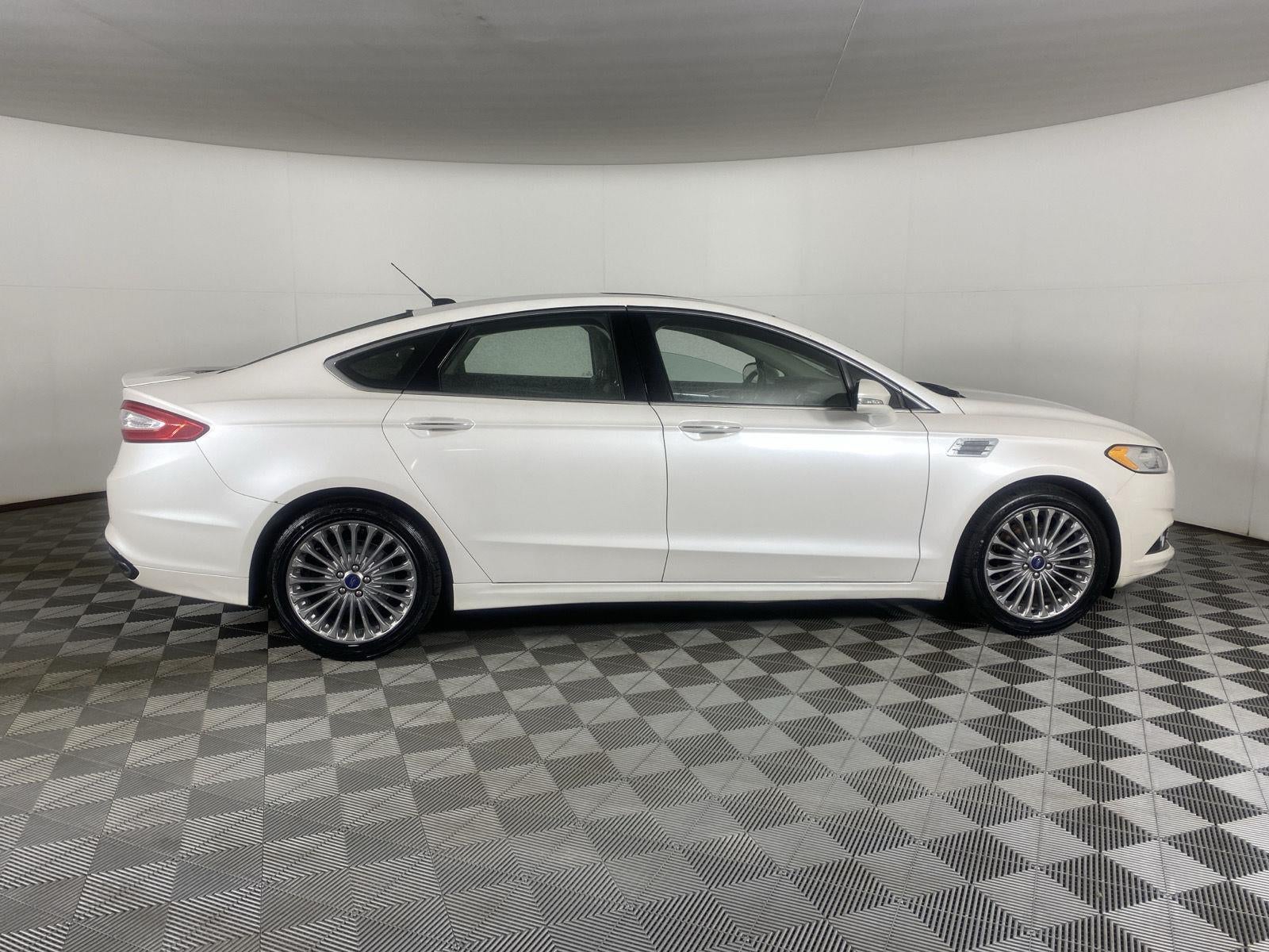 2014 Ford Fusion Titanium
