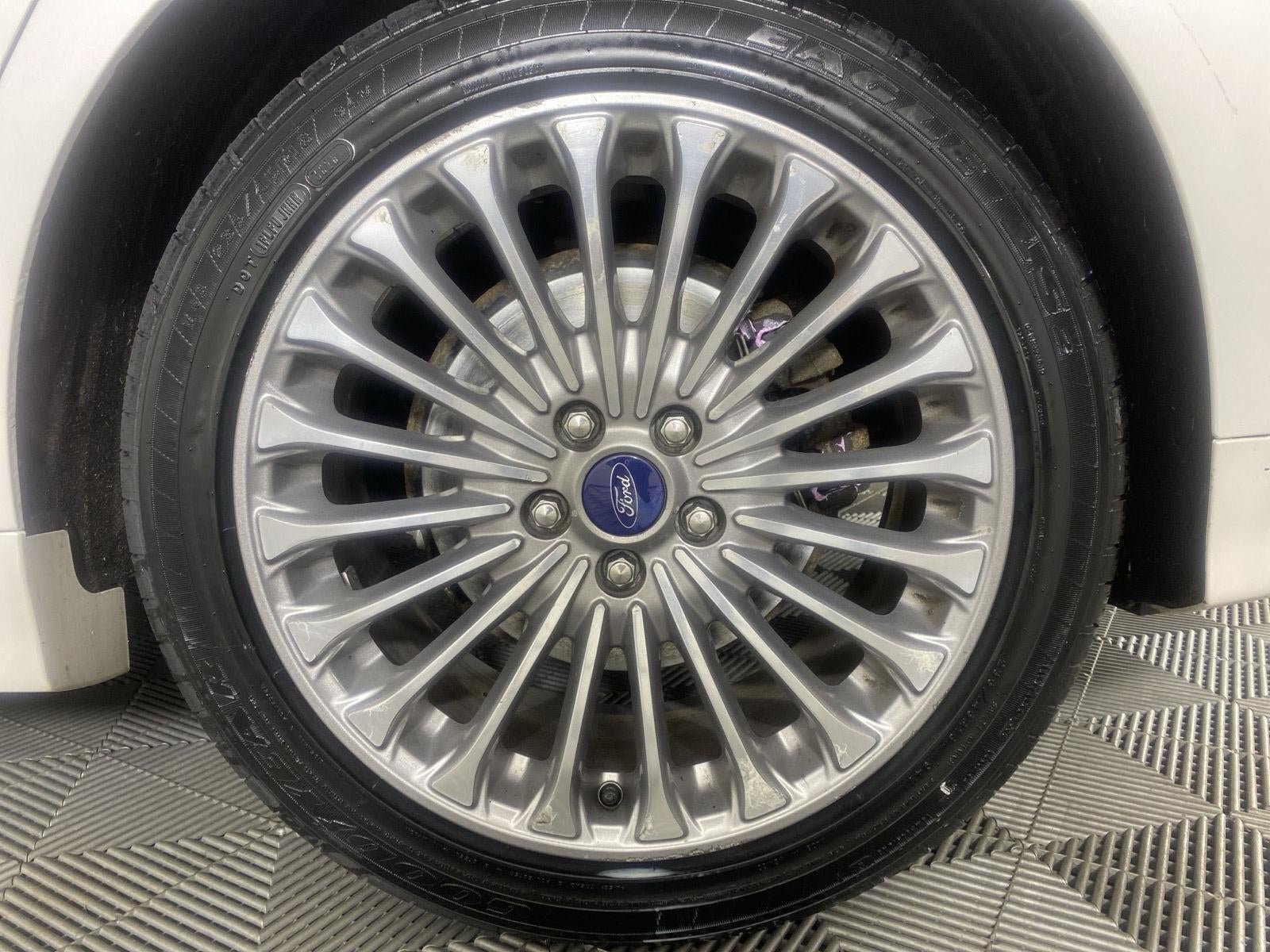 2014 Ford Fusion Titanium