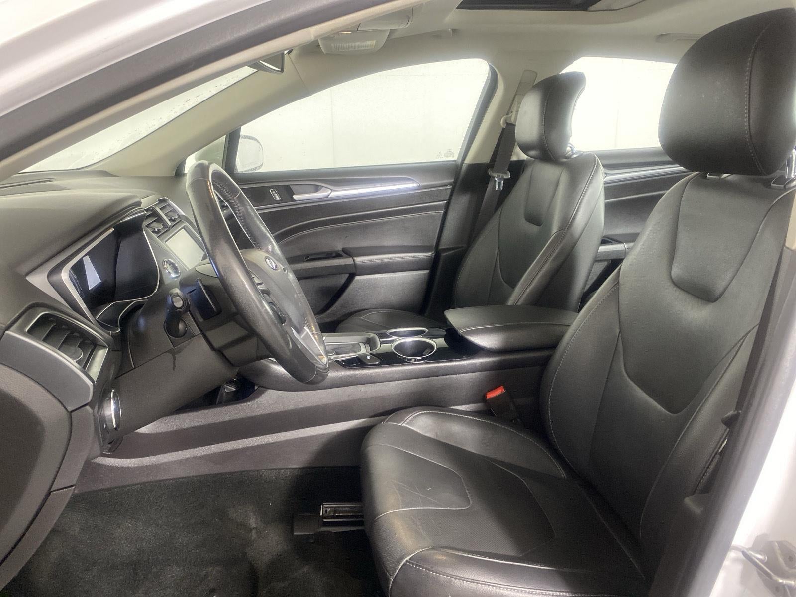 2014 Ford Fusion Titanium