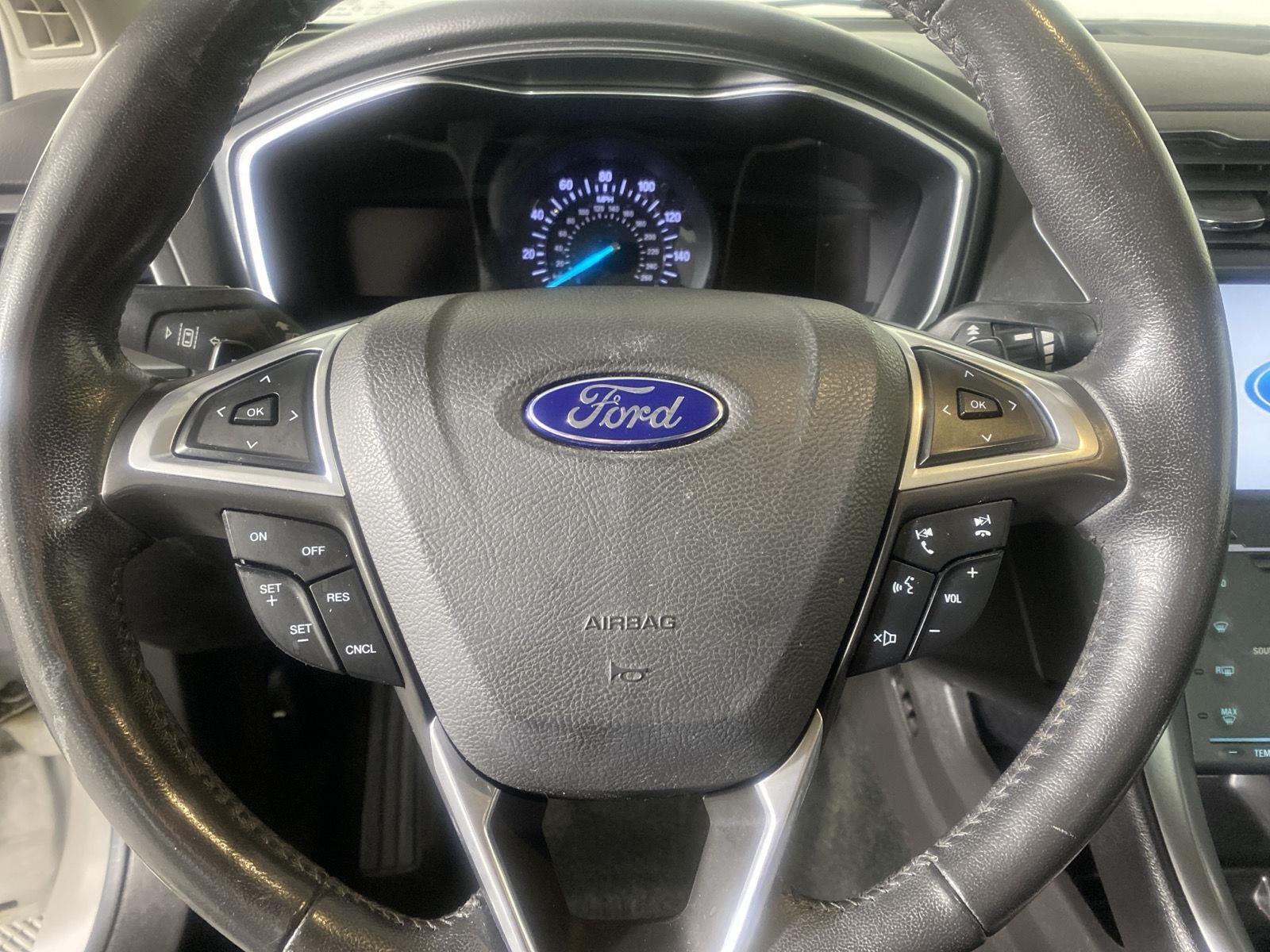 2014 Ford Fusion Titanium