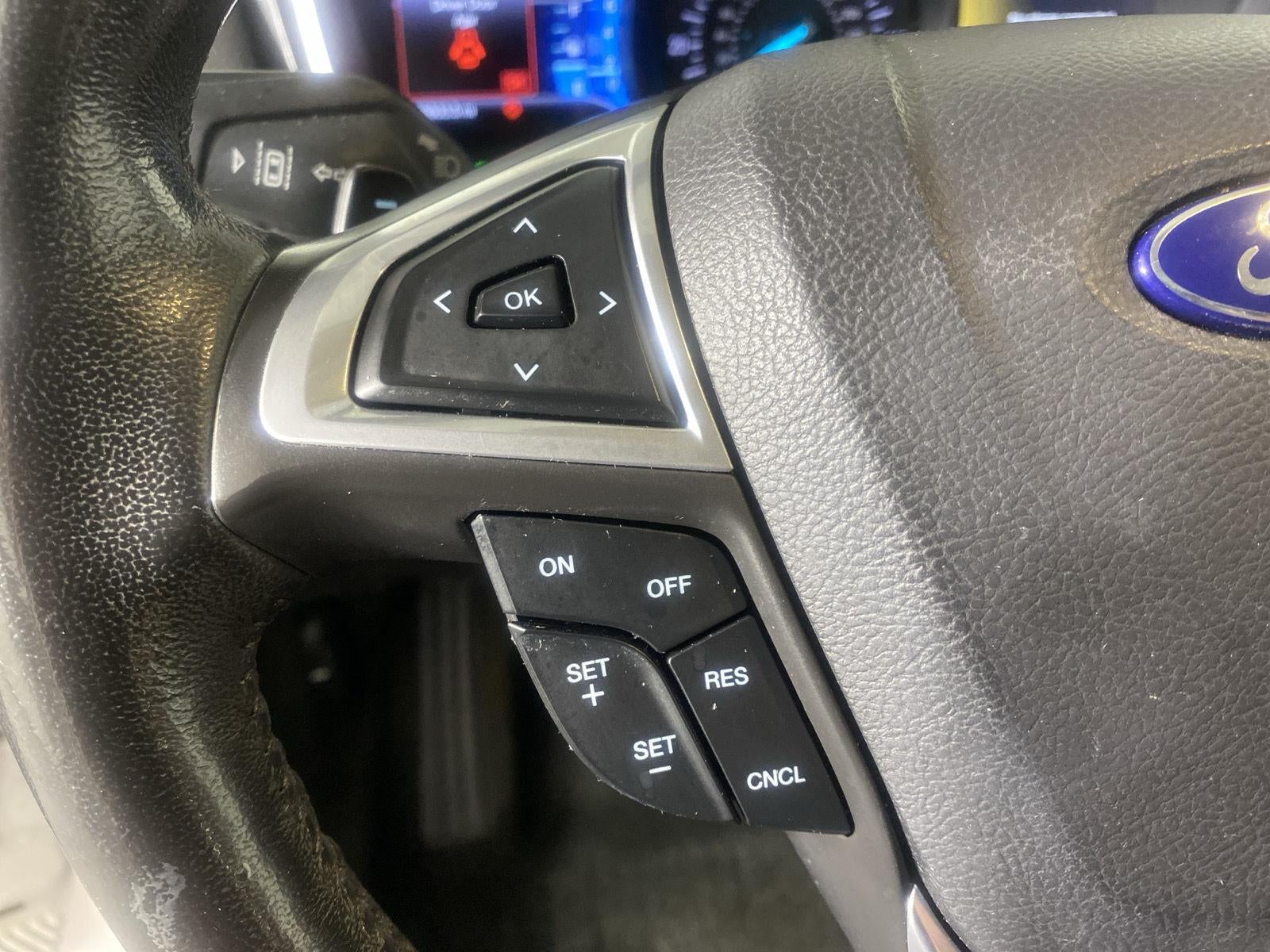 2014 Ford Fusion Titanium