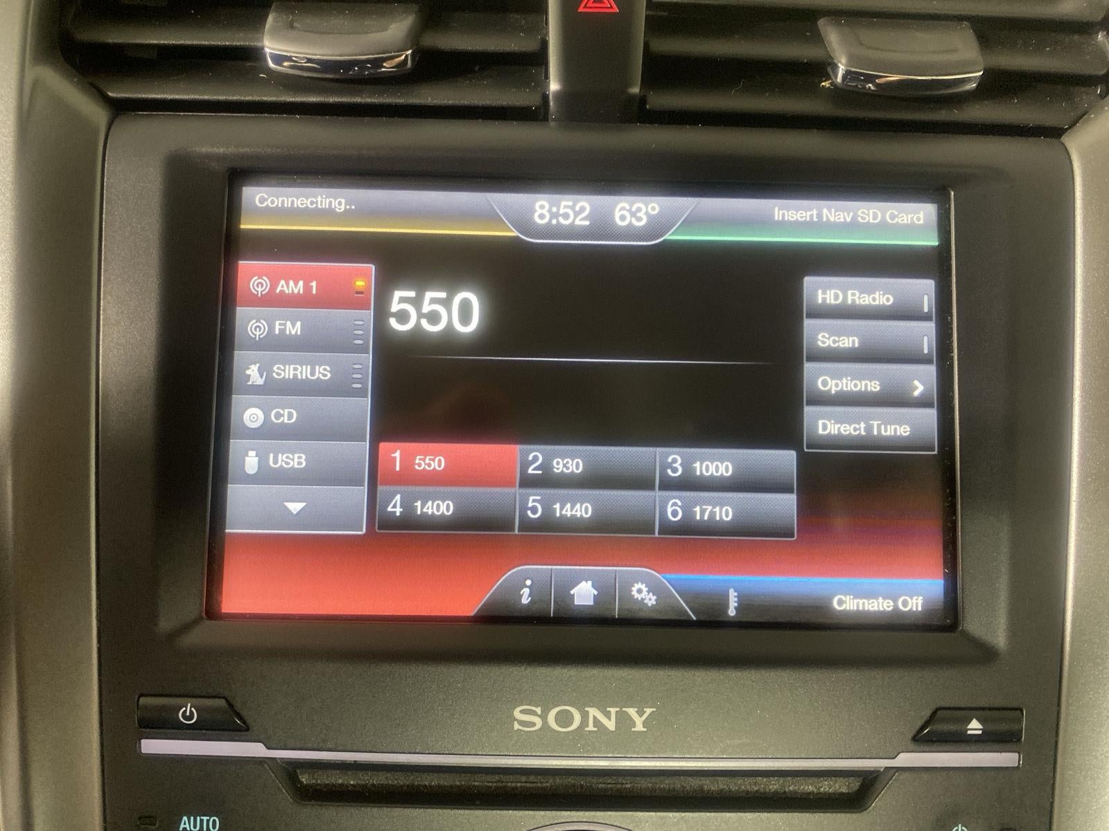2014 Ford Fusion Titanium