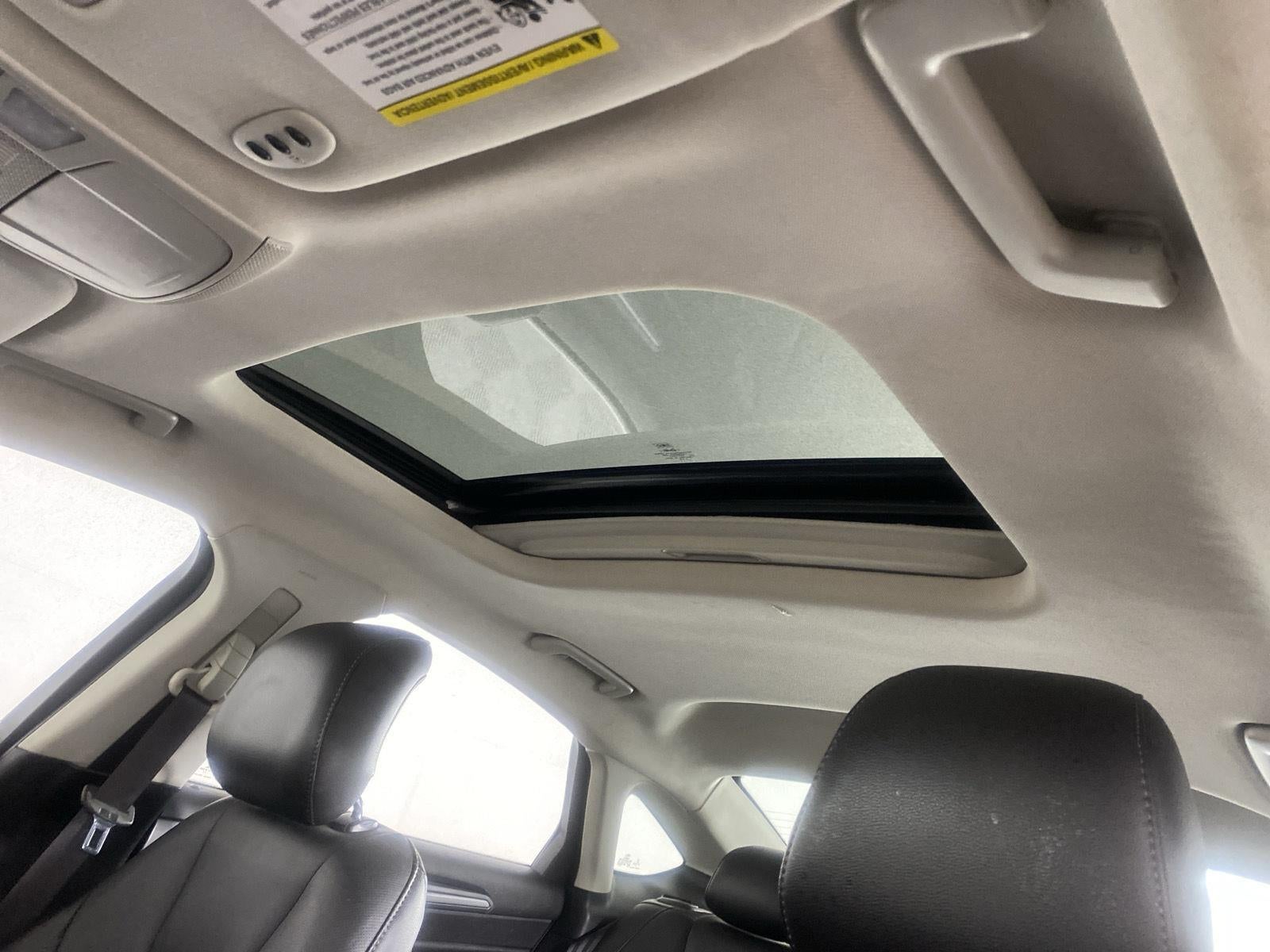2014 Ford Fusion Titanium