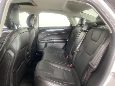 2014 Ford Fusion Titanium